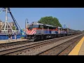 Saturday Railfanning At Downers Grove IL 23