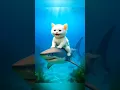 Download Lagu happy Billu family part-2 // cartoon video // Billi // Cartoon story // viral AI video