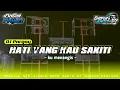 Download Lagu DJ Pargoy hati yang kau sakiti, jingle BOPO Audio by Ghofur remixer