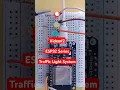 ESP32 Traffic Light System