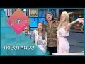 Lagu Tricotando (13/05/2019) | Completo