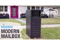 DIY Custom Mailbox