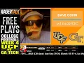 College Football Week 4 Picks and Predictions UCF vs Georgia Tech Betting Cokin s Corner