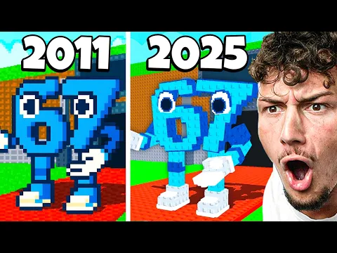 Video Thumbnail: NAPOJIL JSEM SE NA NEJSTARŠÍ VERZI STEAL A BRAINROT! (jak?)