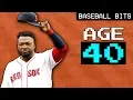 Old Man David Ortiz Destroyed the League on His Retirement Tour Baseball Bits