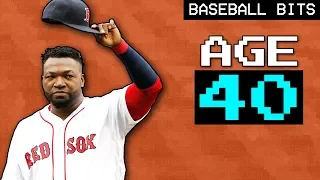 Old Man David Ortiz Destroyed the League on His Retirement Tour Baseball Bits