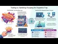 The Dopamine Trap Mastering the Psychology of Action Bias