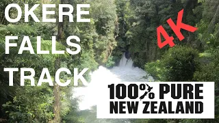 okere falls track beautiful waterfalls with the wow factor rotorua new zealand rotorua