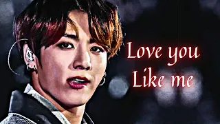 Jungkook Love You Like Me  Jungkook Love You Like Me