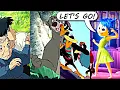 Let s Go Compilation of Random Moments 1 Second from Animated Movies