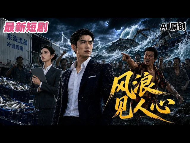 风浪见人心