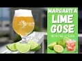 Download Lagu PHILLY SOUR: The EASIEST WAY to Make a Sour Beer (MARGARITA LIME GOSE)
