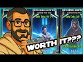 5 Tips To Help Determine Is This Lightspeed Bundle WORTH IT in Star Wars Galaxy of Heroes