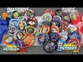 Download Lagu DB BEYS SPARKING BEYS | All Season 5 VS All Season 6 EPIC BATTLE | Beyblade Burst Quadstrike/Surge