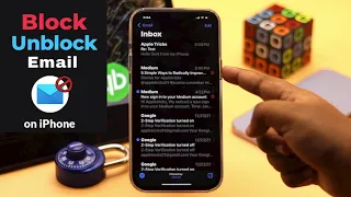 Block Unwanted Emails on 2022 Unblock Blocked Emails on