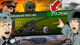 Can ANTI AIR Only Now Win HOI4