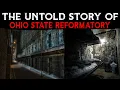 The Untold Story Of Ohio State Reformatory