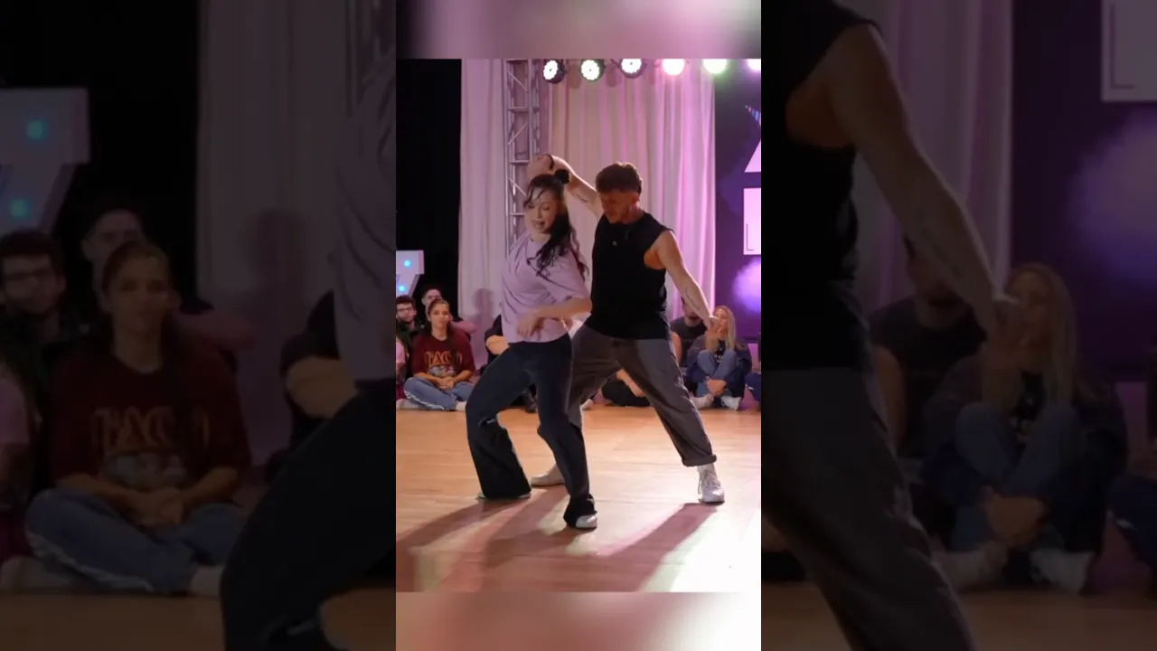 Part 3: Strictly Swing with Rachel Shook at ATX ROX 🦄