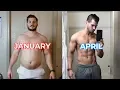 Lagu My 3 Month Body Transformation Time-lapse (202lbs-160lbs)