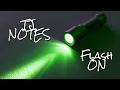Download Lagu TJ Notes - Flash On (Prod. Madenka)