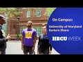 On Campus University of Maryland Eastern Shore