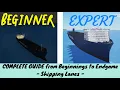 Shipping Lanes Complete Guide - Beginner to Endgame