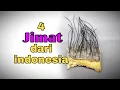 Download Lagu 4 jimat andalan orang indonesia yg konon masih di pakai