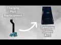 Charging Port Replacement On The Samsung Galaxy A71