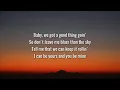 Diplo - Sad in the Summer (Lyrics) ft. Lily Rose