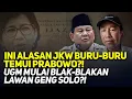 Download Lagu INI ALASAN JKW BURU-BURU TEMUI PRABOWO?! UGM MULAI BLAK-BLAKAN LAWAN GENG SOLO?!