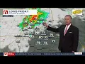 Tulsa Weather Travis Meyer s Thursday Overnight Forecast August 6 2026