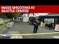 2 killed 5 injured in shooting at Seattle Center FOX 13 Seattle