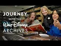 Download Lagu A Daring Journey into the Walt Disney Archives