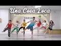 Download Lagu Una Cosa Loca - Brazilian Funk-Latin Fusion | Zin 115 | Zumba | Dance Fitness | Hưng Kim