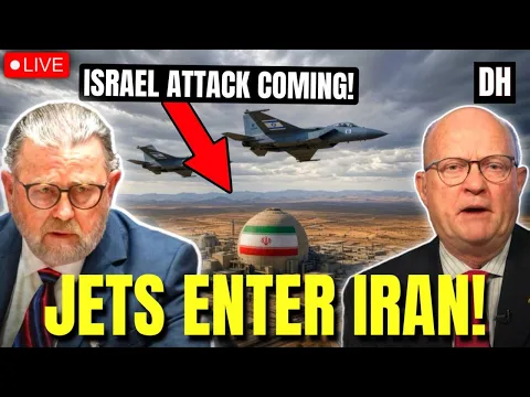 Trump GREENLIGHTS Israeli Strike on Iran, War IMMINENT | Larry Johnson & Col. Lawrence Wilkerson
