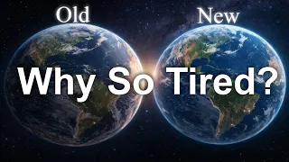 this is why you feel so exhausted right now arcturian message