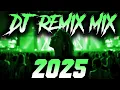 Download Lagu DJ MIX 2025 - Remixes \u0026 Mashups of Popular Songs 2025 | DJ Remix Club Music Disco DJ Mix 2024