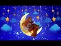 💤 Baby Sleep Music 🎶 Mozart & Brahms Lullabies 🌙 Drift Into Deep Sleep in 3 Minutes