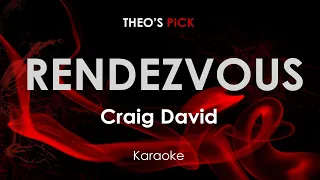 rendezvous craig david karaoke