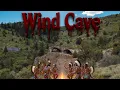 Exploring Logan and Hiking World Famous Wind Cave