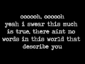 Download Lagu No Words by The Script (Lyrics)