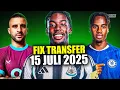Download Lagu Sepak Bola GONCANG! Transfer Terpanas Liga Inggris per 15 Juli 2025! | Transfer Pemain Liga Inggris