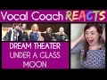 Lagu Vocal Coach reacts to Dream Theater - Under a Glass Moon (Live in Tokyo 1993)