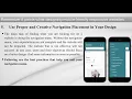 Remember 8 Points while designing mobile friendly responsive websites
