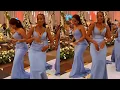 Download Lagu This Nigerian bridesmaids stole the show 😳 #short #youtubeshort