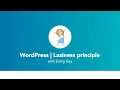 WordPress Child Themes The Laziness Principle Customize Smart Not Hard