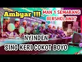 Download Lagu AMBYAR!!! menit 05.00 KANG IYUS NYINDEN SING KERI COKOT BOYO•MAN 1 SMG BERSHOLAWAT•Al Muttaqin Demak