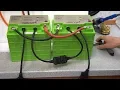 Dirt Cheap Lithium Battery Cheaper than Lead Acid You will love this thing