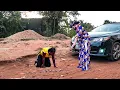 Lagu God Changed The Story Of A Poor Helpless Orphan After She Got Hit By The Prince Car|Nigeria Movie