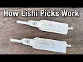 How Lishi Picks Work